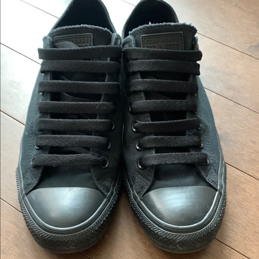 Converse classic All-Black Sneakers